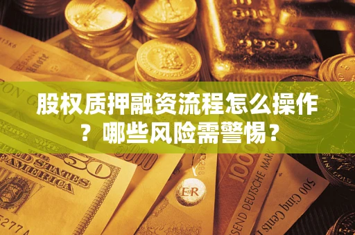 北京股权质押融资流程怎么操作？哪些风险需警惕？