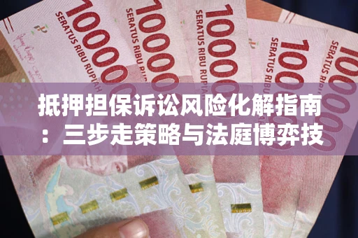 北京抵押担保诉讼风险化解指南：三步走策略与法庭博弈技巧